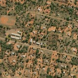 Satellite imagery of PACHSDRAAI, BW