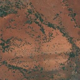 Satellite imagery of Coolinbar Hill, AU