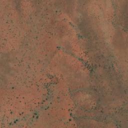 Satellite imagery of Mount Davis, AU