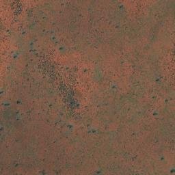 Satellite imagery of Mount Currie, AU