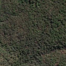 Satellite imagery of Mount Gongiberoo, AU