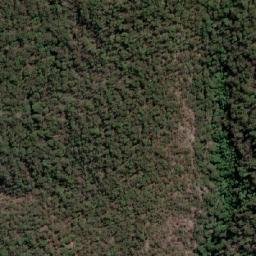 Satellite imagery of Mount Gongiberoo, AU