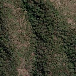 Satellite imagery of Mount Gongiberoo, AU