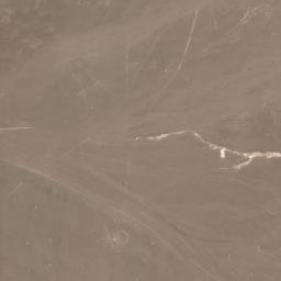 Satellite imagery of Cerro Bascuñán, CL