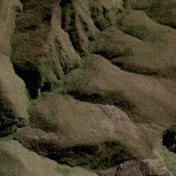 Satellite imagery of Cerro San Simón, AR