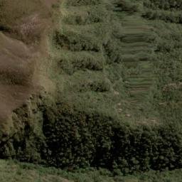 Satellite imagery of Cerro San Simón, AR