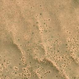 Satellite imagery of WOLF, BW