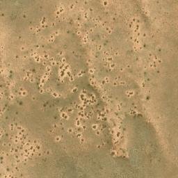 Satellite imagery of WOLF, BW