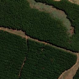 Satellite imagery of MAKABULAAN, MZ