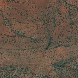 Satellite imagery of Coolinbar Hill, AU