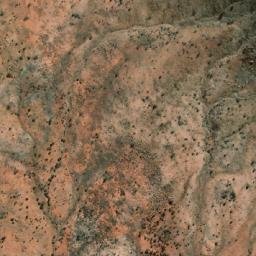 Satellite imagery of Mount Phillips, AU