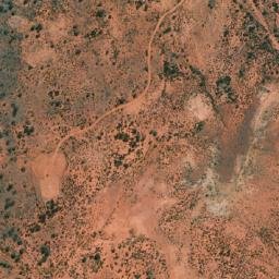 Satellite imagery of Homestead Rise, AU