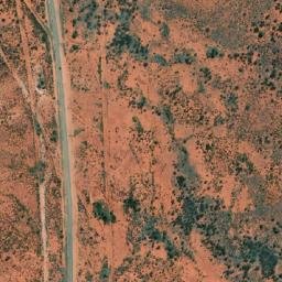 Satellite imagery of Homestead Rise, AU