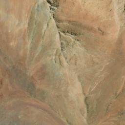 Satellite imagery of Cerro Tres Puntas, CL