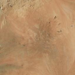 Satellite imagery of Cerro Tres Puntas, CL