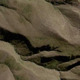 Satellite imagery of Cerro San Simón, AR