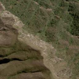 Satellite imagery of Cerro San Simón, AR