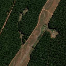 Satellite imagery of MAKABULAAN, MZ
