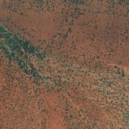 Satellite imagery of Coolinbar Hill, AU