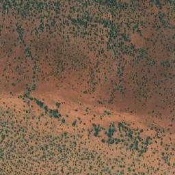 Satellite imagery of Coolinbar Hill, AU