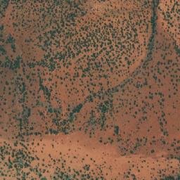 Satellite imagery of Coolinbar Hill, AU