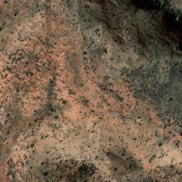 Satellite imagery of Mount Phillips, AU