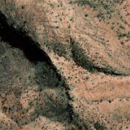 Satellite imagery of Mount Phillips, AU