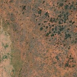 Satellite imagery of Homestead Rise, AU