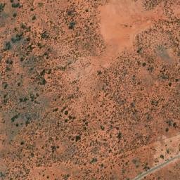 Satellite imagery of Homestead Rise, AU