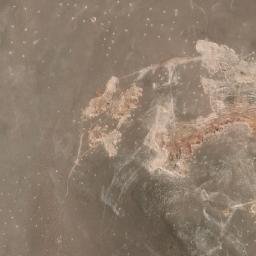 Satellite imagery of Cerro Bascuñán, CL