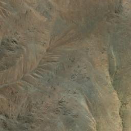 Satellite imagery of Cerro Tres Puntas, CL