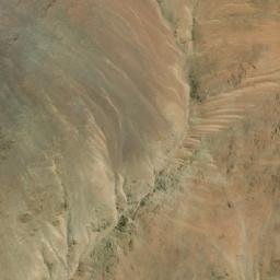 Satellite imagery of Cerro Tres Puntas, CL