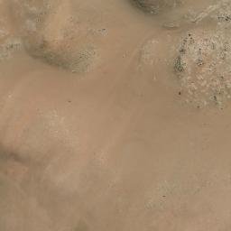 Satellite imagery of Cerro Médano, AR