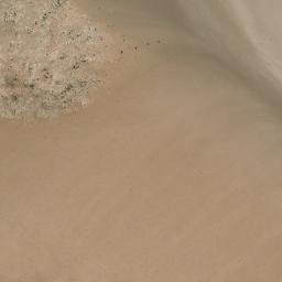 Satellite imagery of Cerro Médano, AR