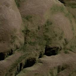 Satellite imagery of Cerro San Simón, AR