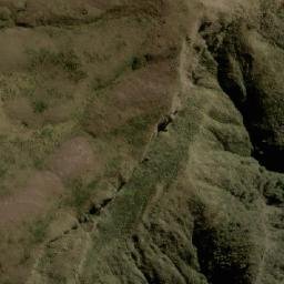 Satellite imagery of Cerro San Simón, AR