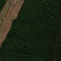 Satellite imagery of MAKABULAAN, MZ