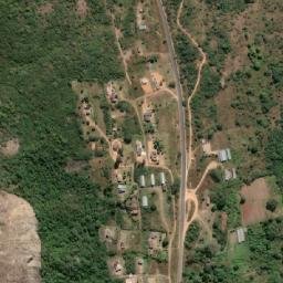 Satellite imagery of SHWENA, MZ