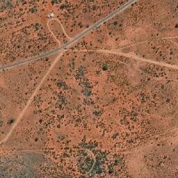 Satellite imagery of Homestead Rise, AU