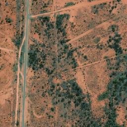 Satellite imagery of Homestead Rise, AU