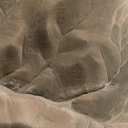 Satellite imagery of Cerro Las Pailas, CL