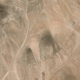 Satellite imagery of Cerro Las Pailas, CL