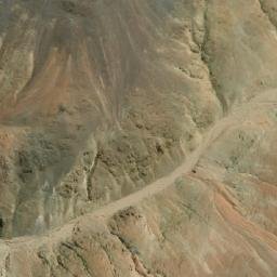 Satellite imagery of Cerro Castilla, CL