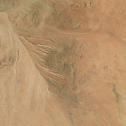 Satellite imagery of Cerro Castilla, CL