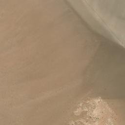 Satellite imagery of Cerro Médano, AR