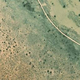 Satellite imagery of NOSSOB 19, BW