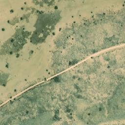 Satellite imagery of NOSSOB 19, BW
