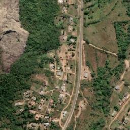 Satellite imagery of SHWENA, MZ