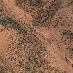 Satellite imagery of Wilgoona Hill, AU