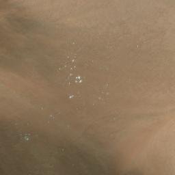 Satellite imagery of Cerro Médano, AR